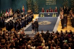Ceremonia de entrega de los premios "Prncipe de Asturias" 2014