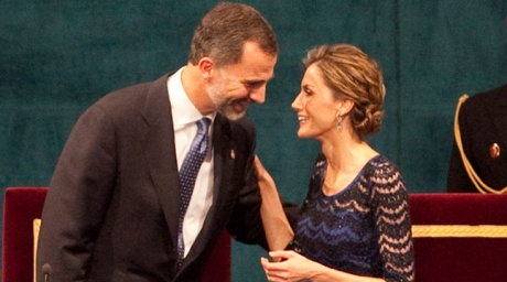 Felipe VI: "Quedan convocados por primera vez los premios `Princesa de Asturias"